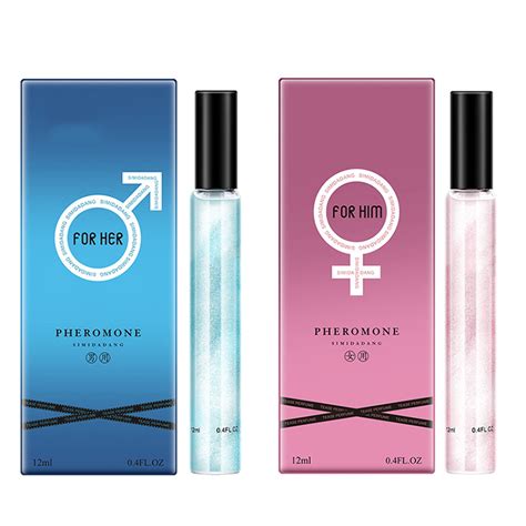 names of pheromone perfume.